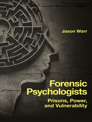 cover image of Forensic Psychologists